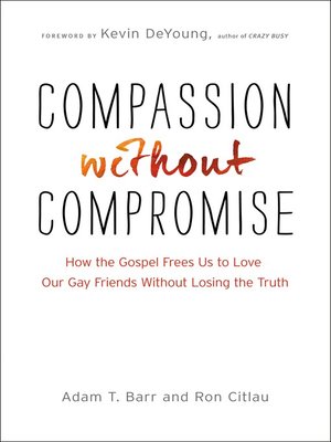 cover image of Compassion without Compromise